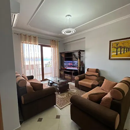 Tirana Apartment Kashari