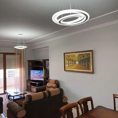 Tirana Apartment Kashari